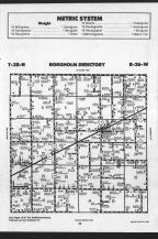 Map Image 015, Mille Lacs County 1989